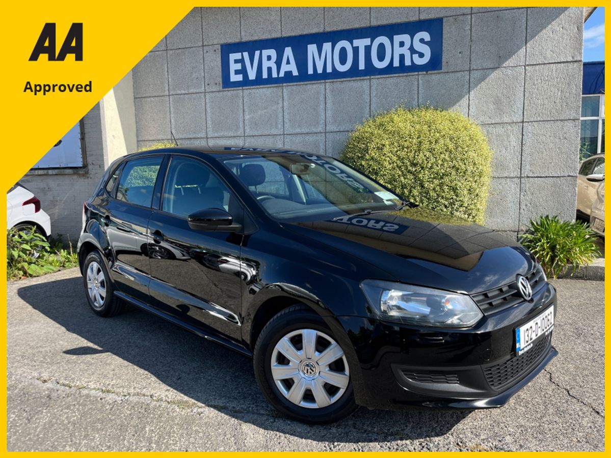 Used Volkswagen Polo 2013 in Dublin