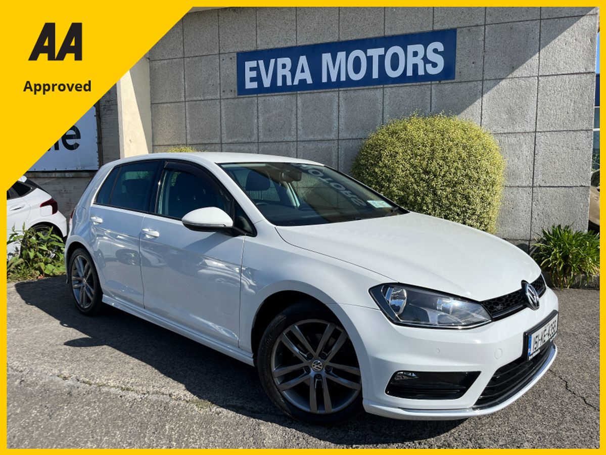 Used Volkswagen Golf 2015 in Dublin