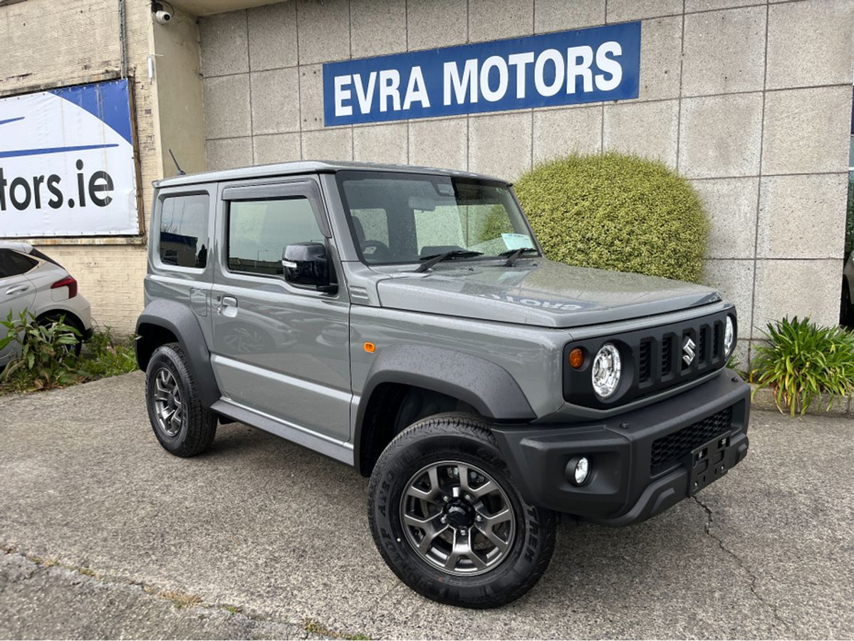 Used Suzuki Jimny 2025 in Dublin