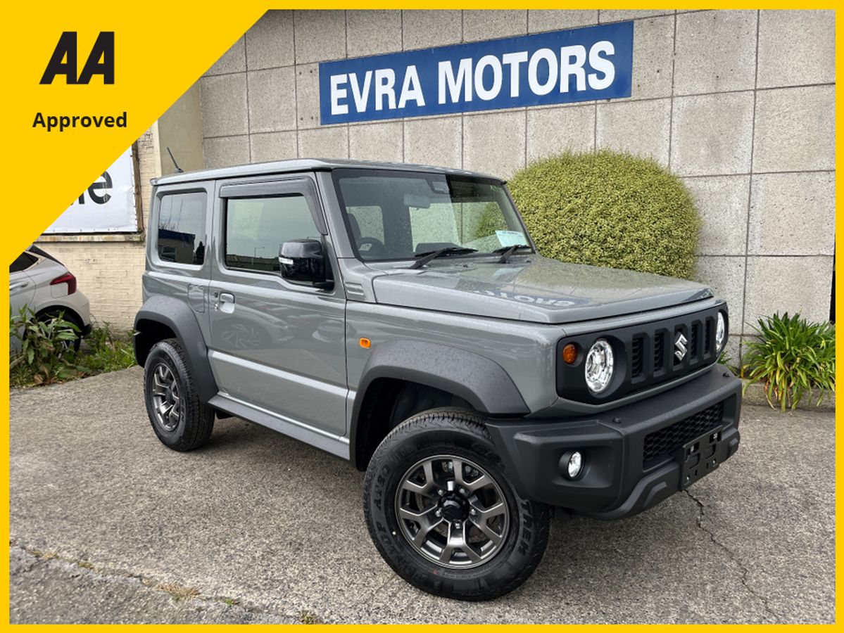 Used Suzuki Jimny 2025 in Dublin