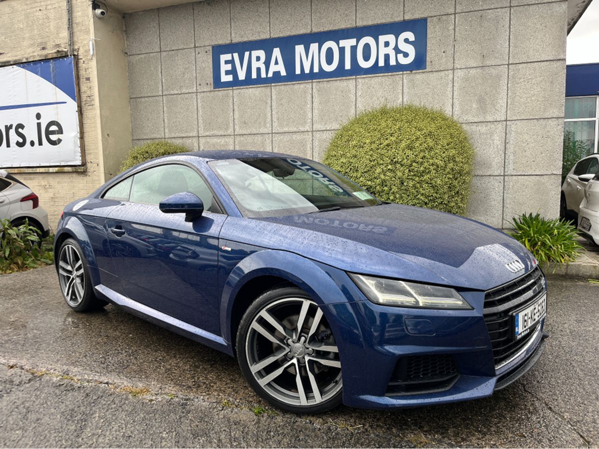 Used Audi TT 2016 in Dublin