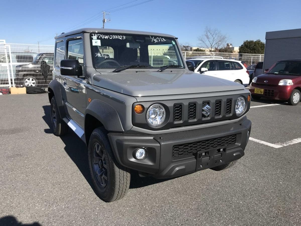 Used Suzuki Jimny 2024 in Dublin