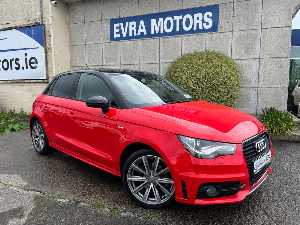 Used Audi A1 2015 in Dublin