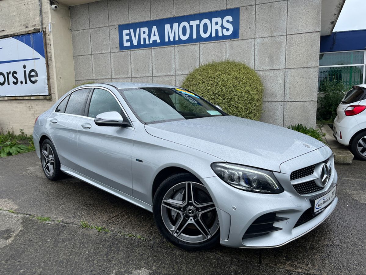 Used Mercedes-Benz C-Class 2021 in Dublin