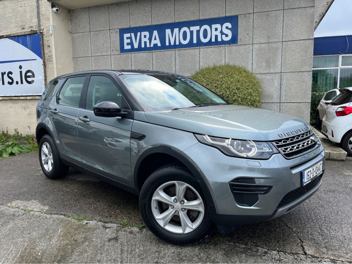 Used Land Rover Discovery Sport 2015 in Dublin