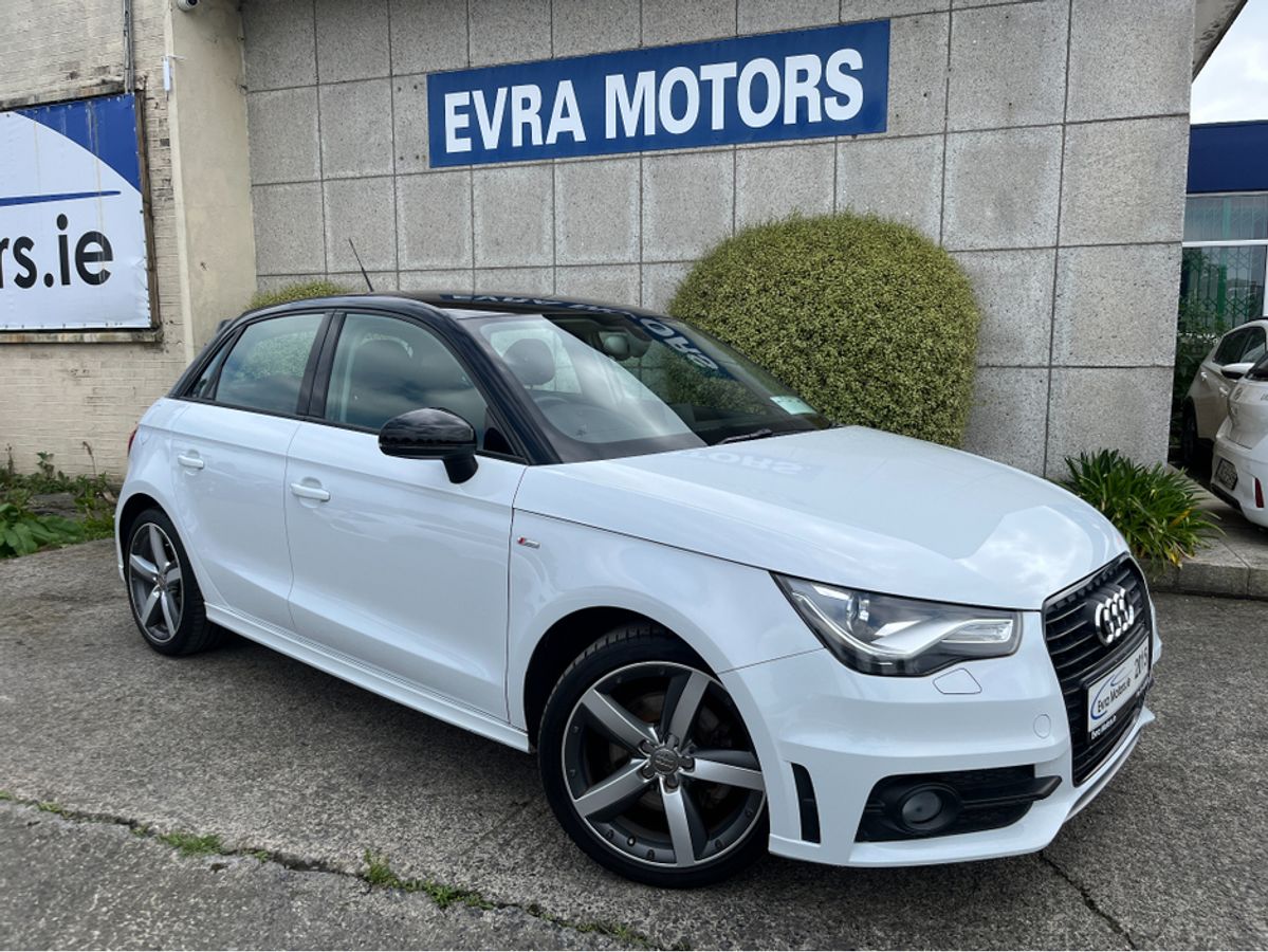 Used Audi A1 2015 in Dublin