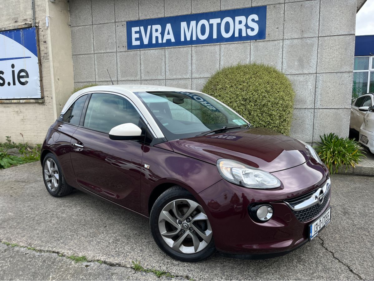 Used Opel Adam 2013 in Dublin