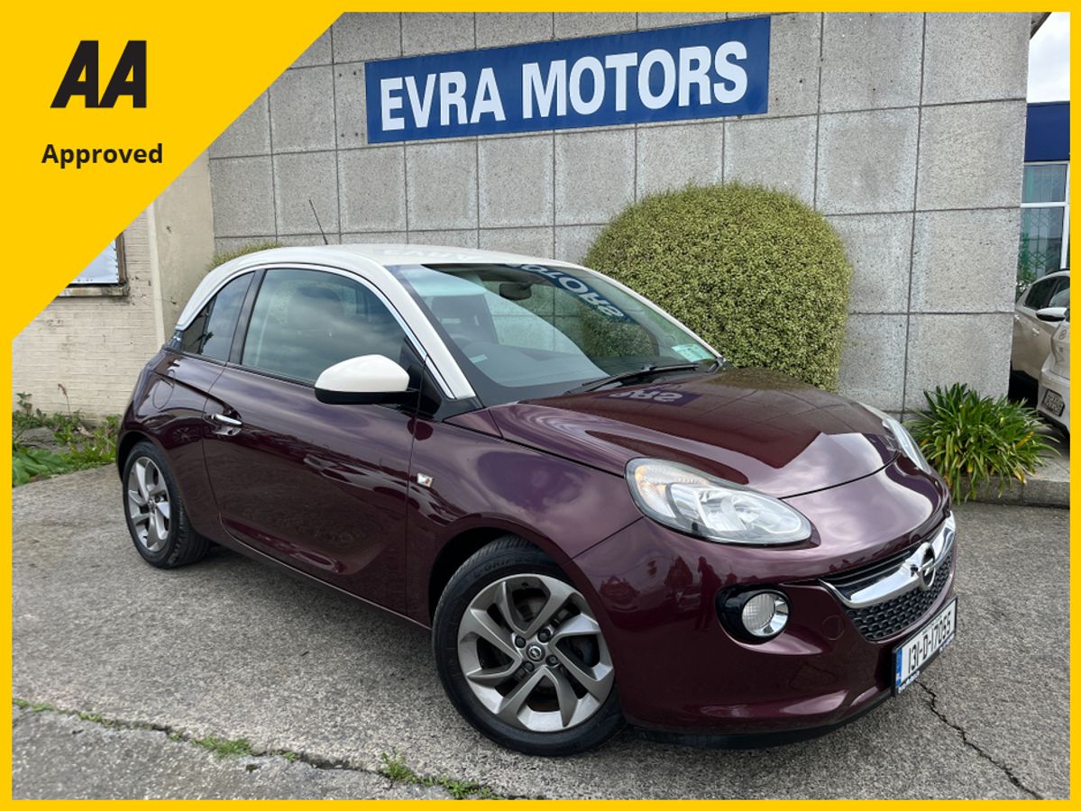 Used Opel Adam 2013 in Dublin