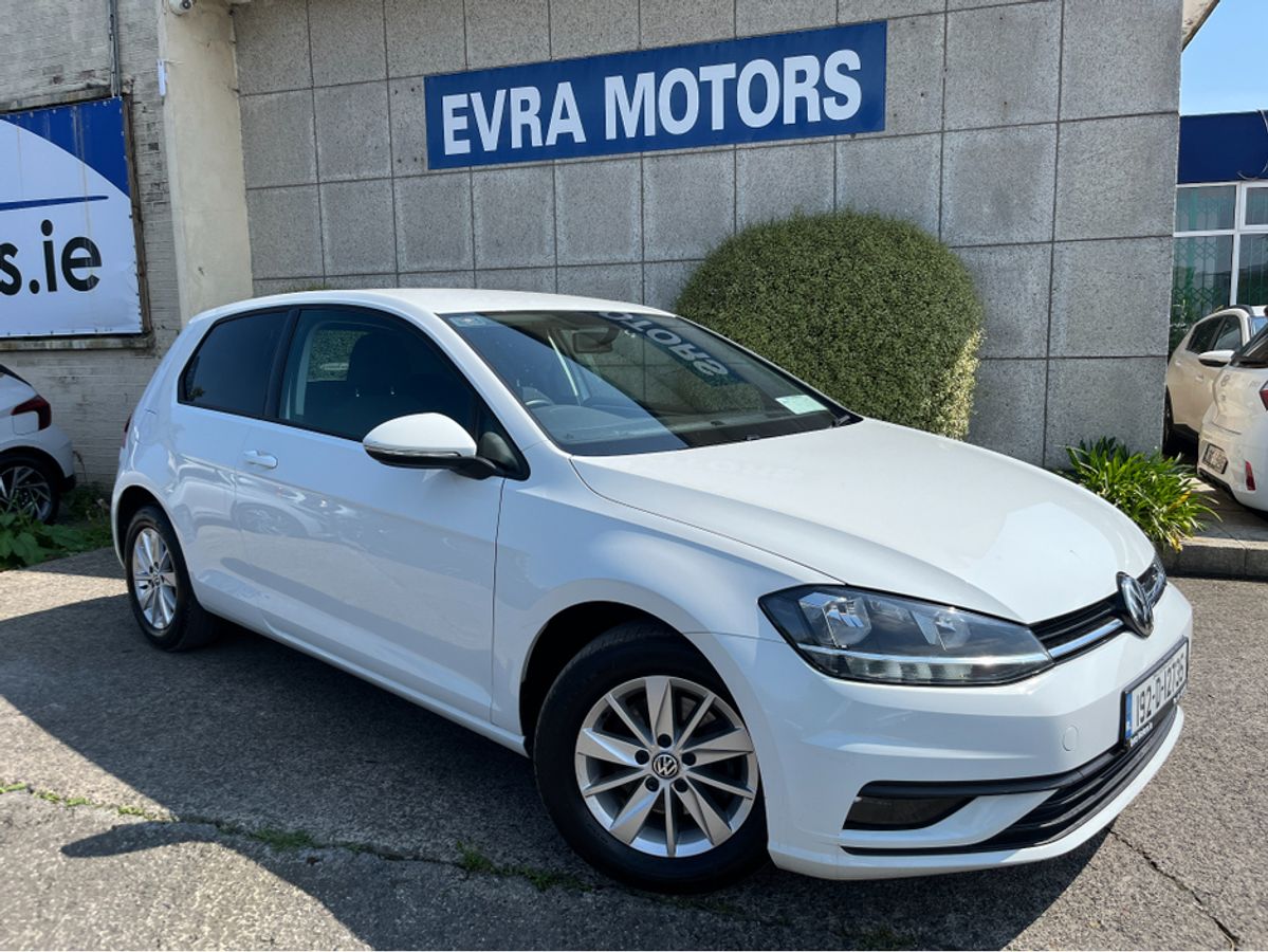 Used Volkswagen Golf 2019 in Dublin