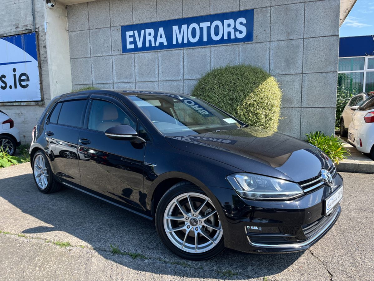 Used Volkswagen Golf 2016 in Dublin