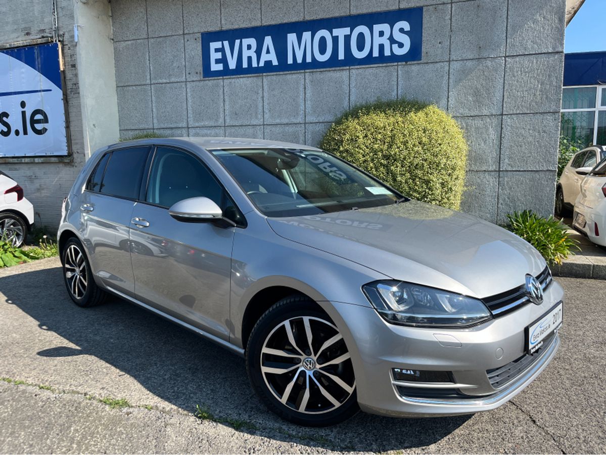 Used Volkswagen Golf 2017 in Dublin