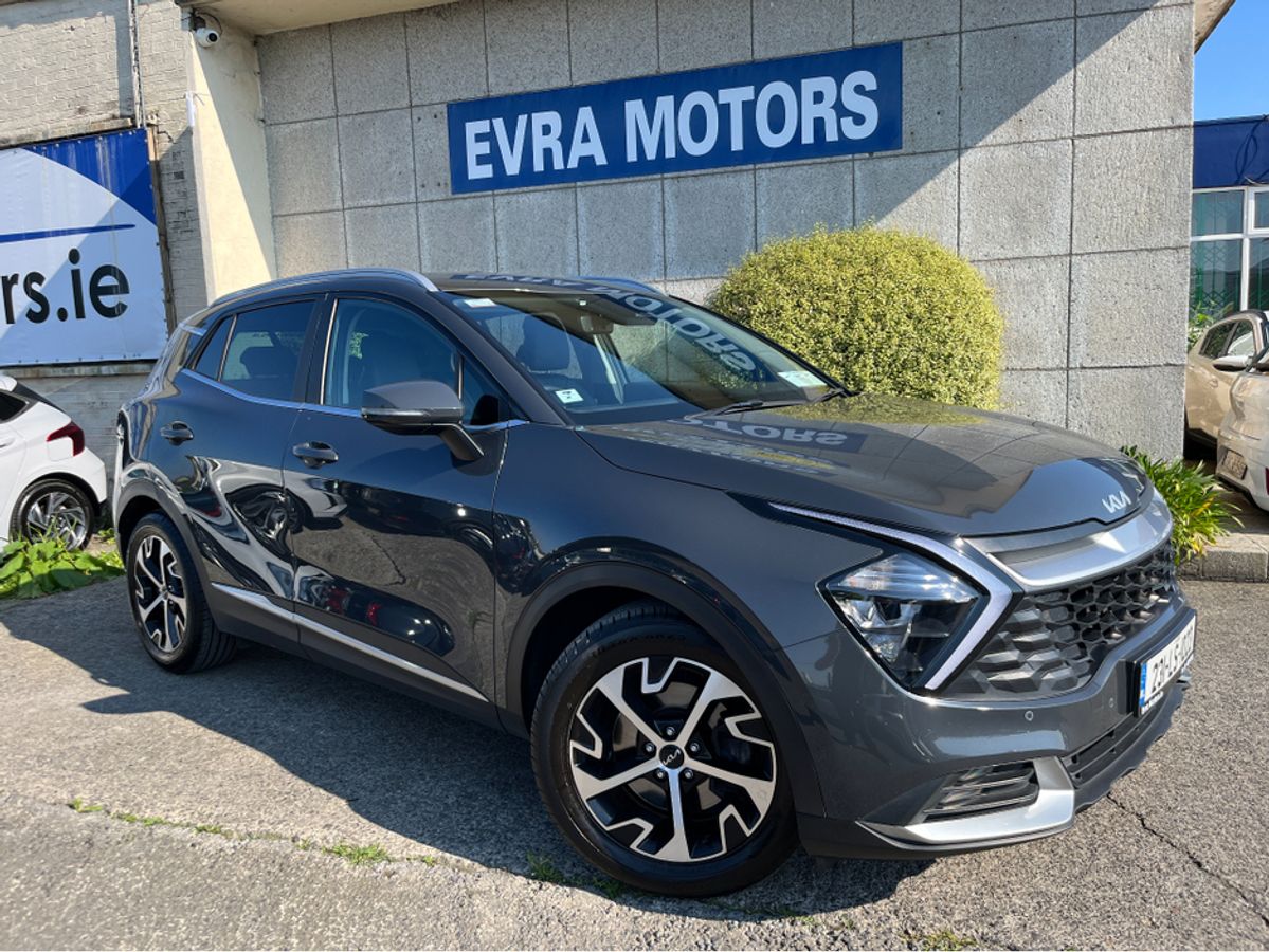 Used Kia Sportage 2023 in Dublin