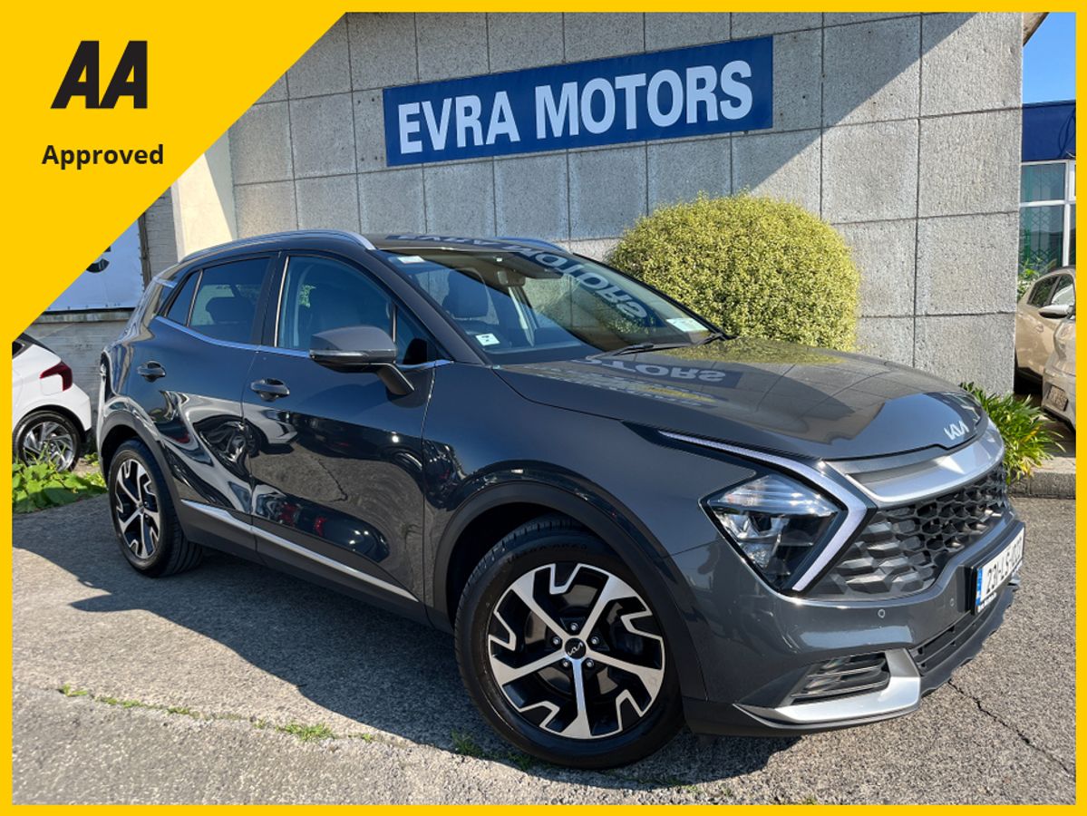 Used Kia Sportage 2023 in Dublin