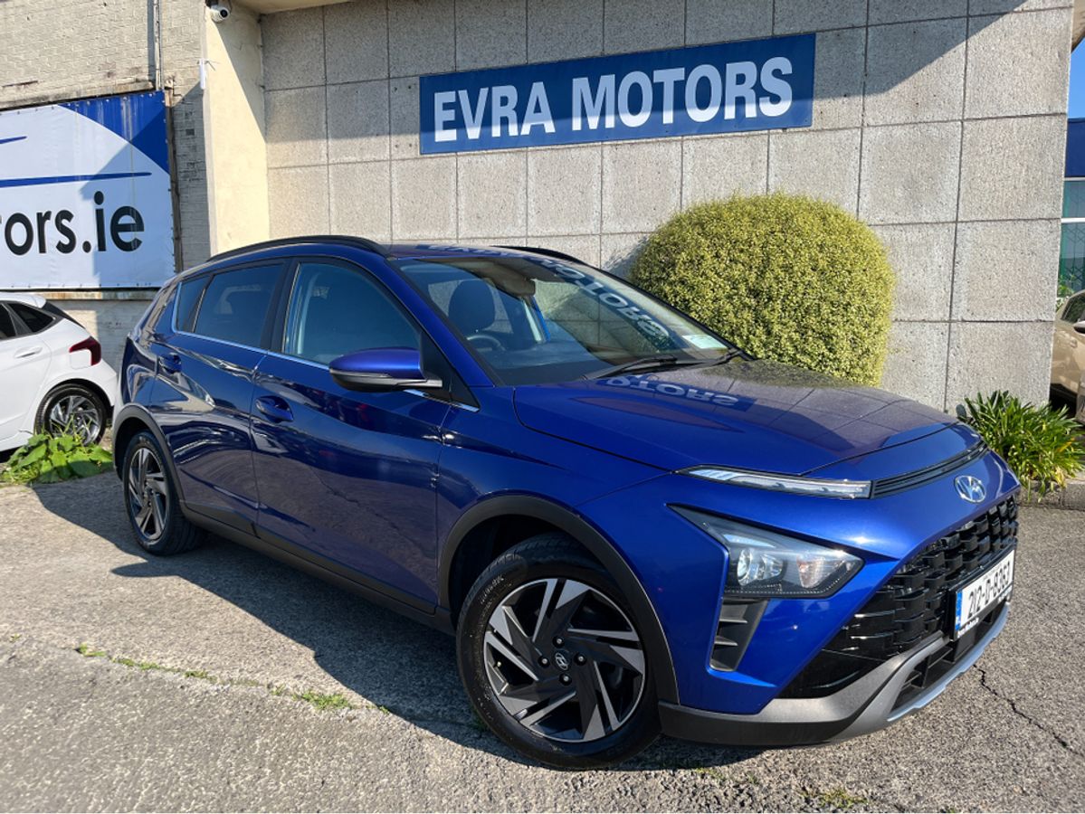 Used Hyundai Bayon 2021 in Dublin
