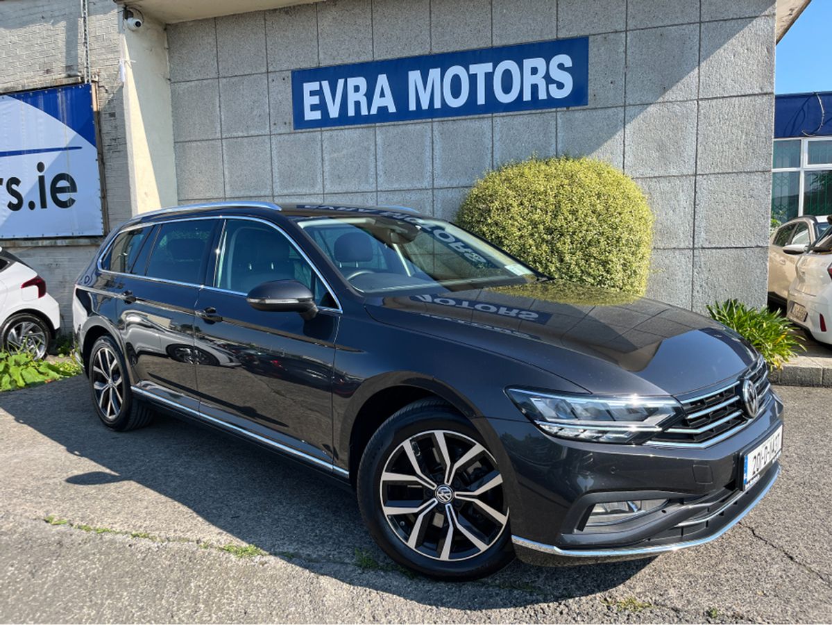 Used Volkswagen Passat 2020 in Dublin