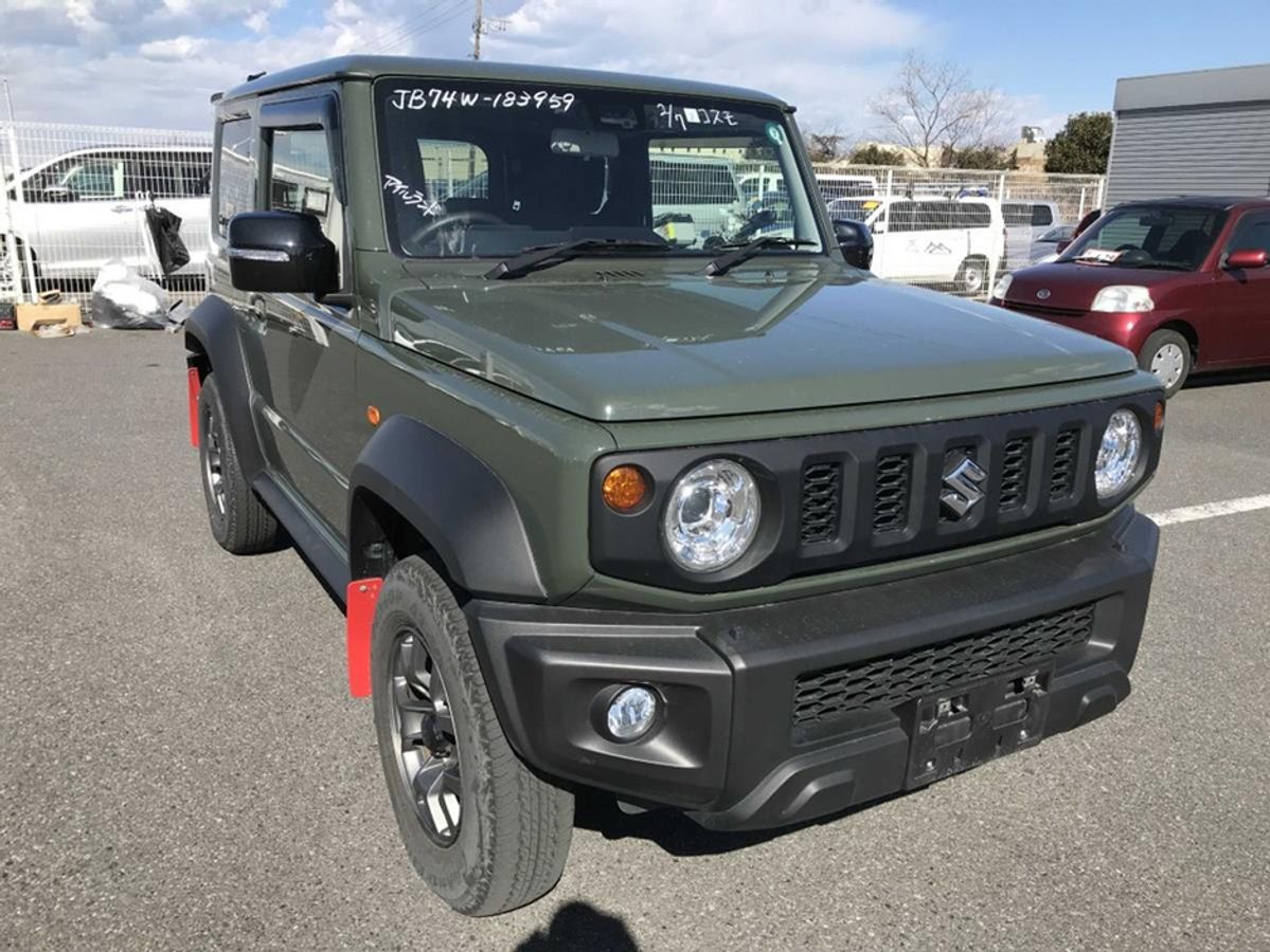 Used Suzuki Jimny 2023 in Dublin