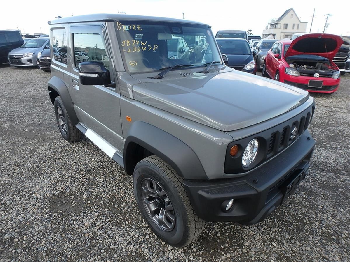 Used Suzuki Jimny 2025 in Dublin