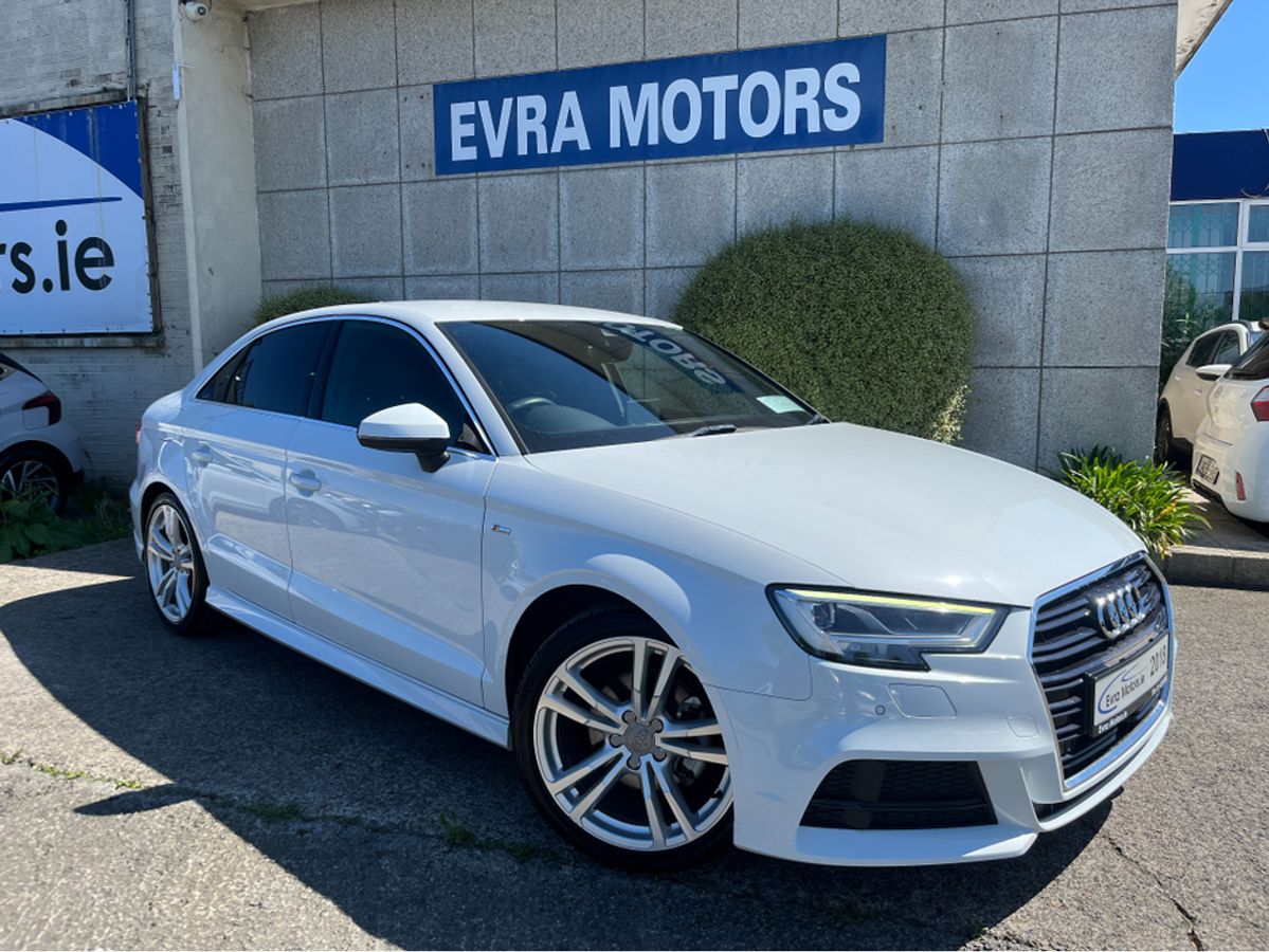 Used Audi A3 2018 in Dublin