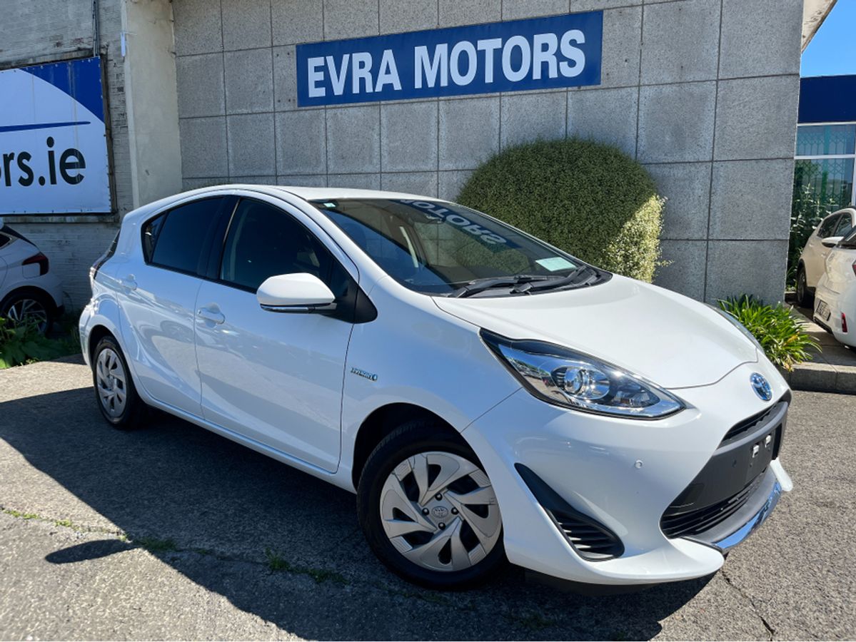 Used Toyota Aqua 2020 in Dublin