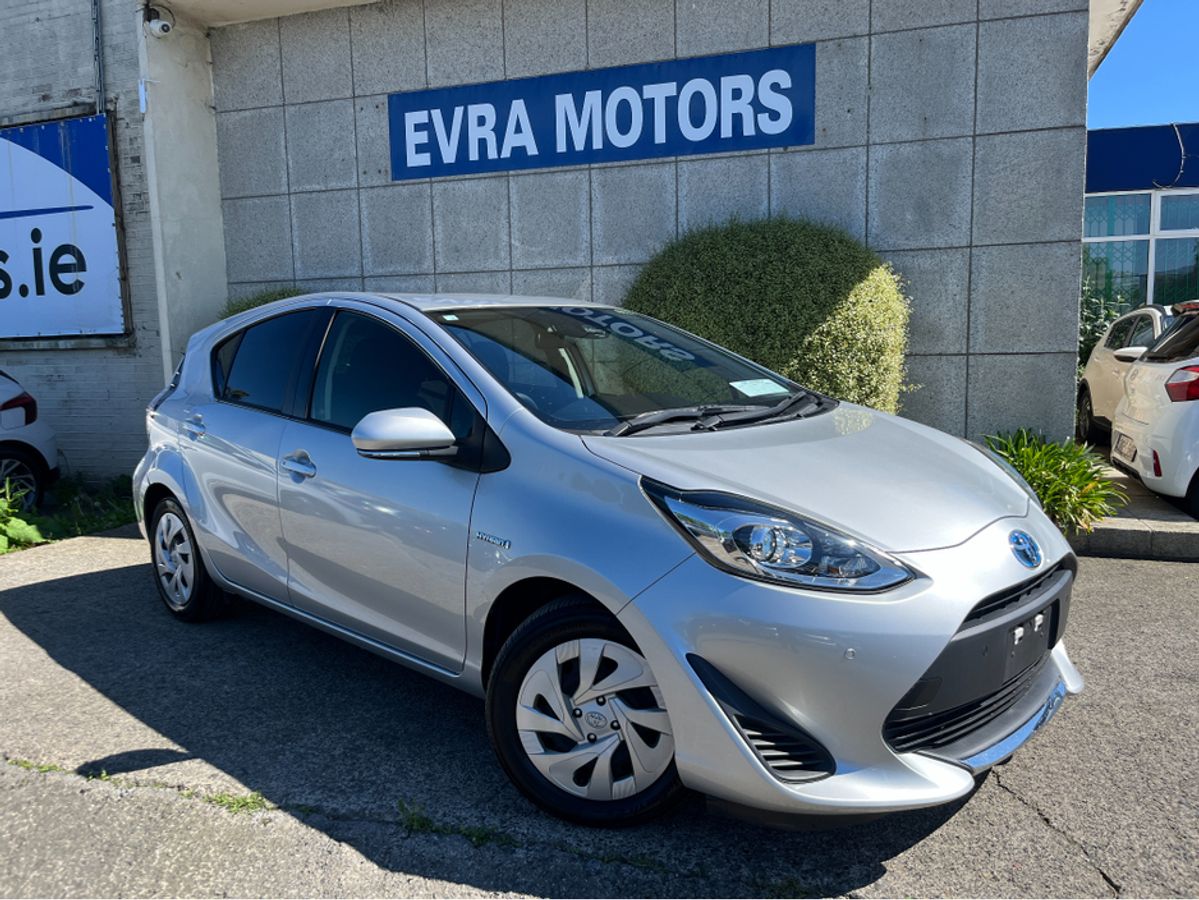 Used Toyota Aqua 2020 in Dublin