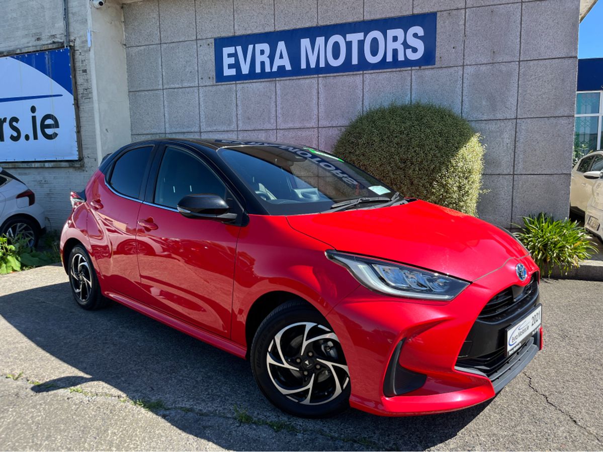 Used Toyota Yaris 2021 in Dublin