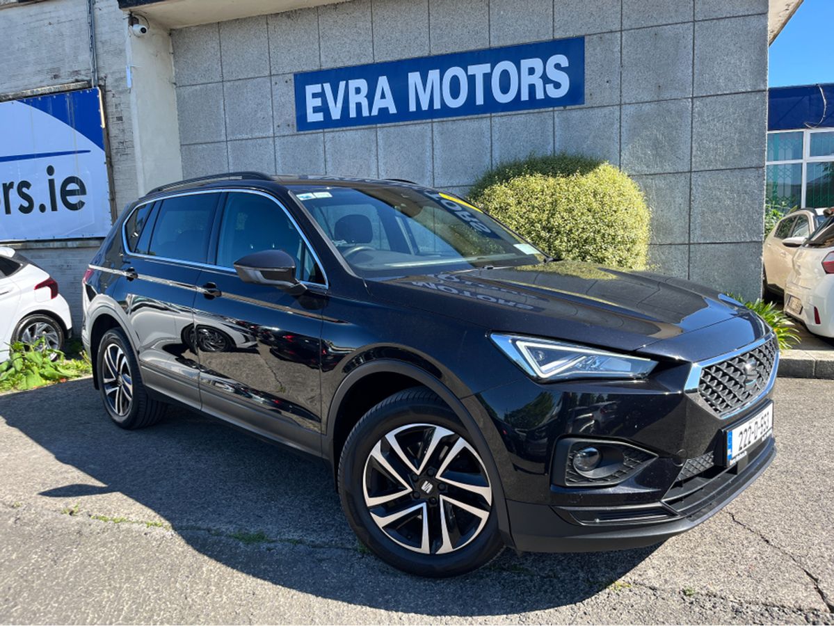 Used SEAT Tarraco 2022 in Dublin
