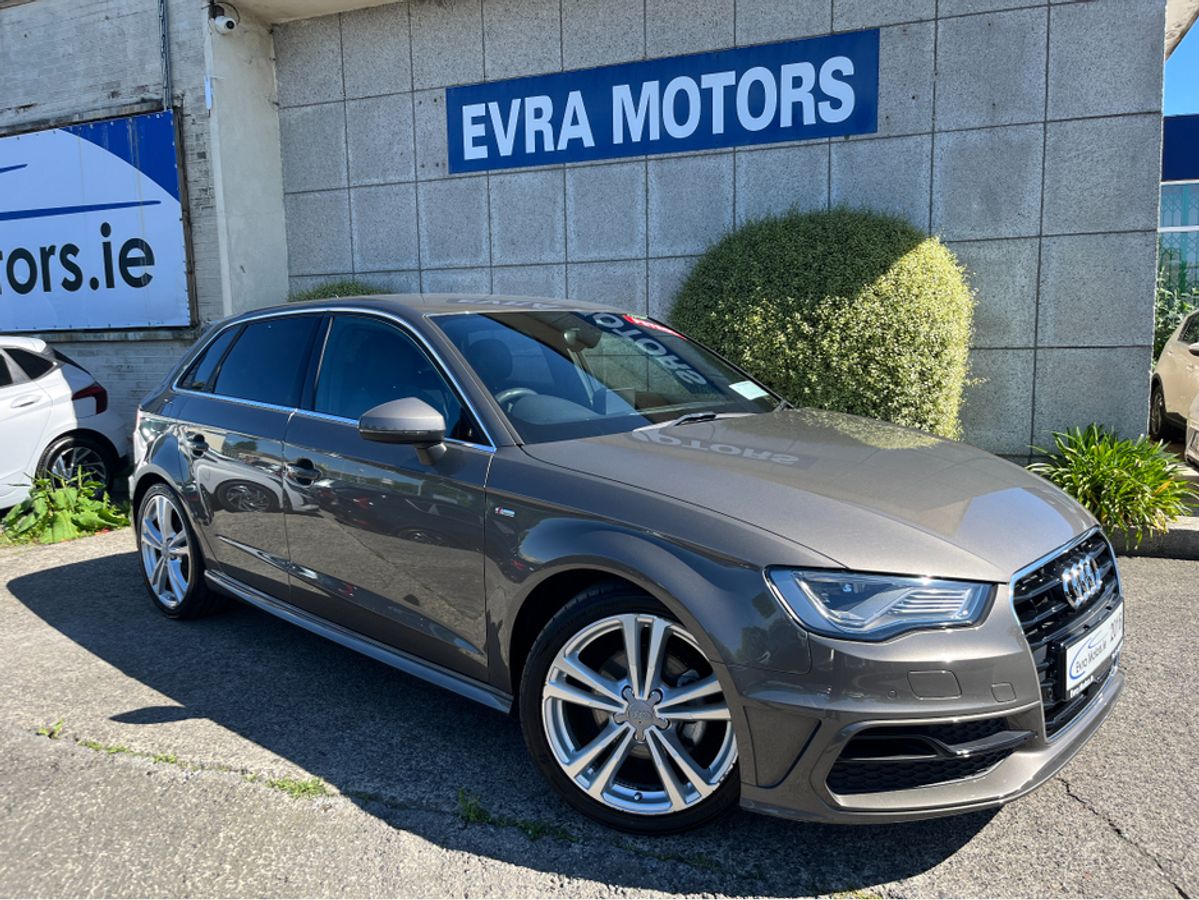 Used Audi A3 2015 in Dublin