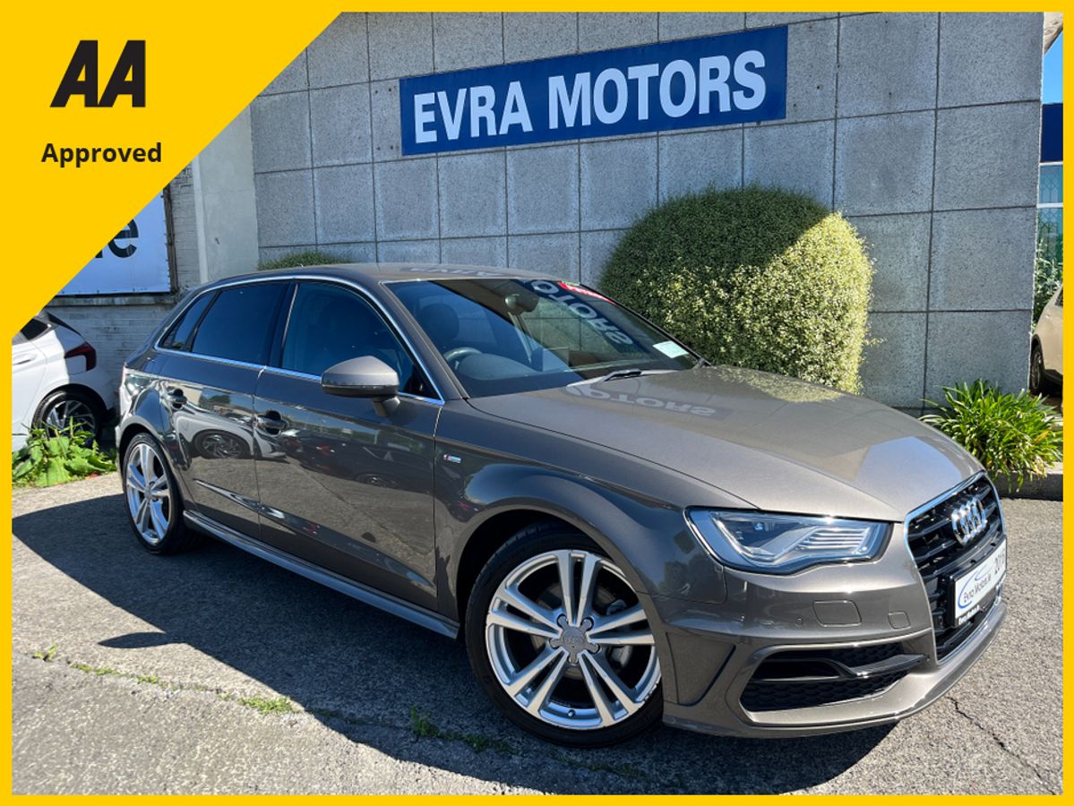 Used Audi A3 2016 in Dublin