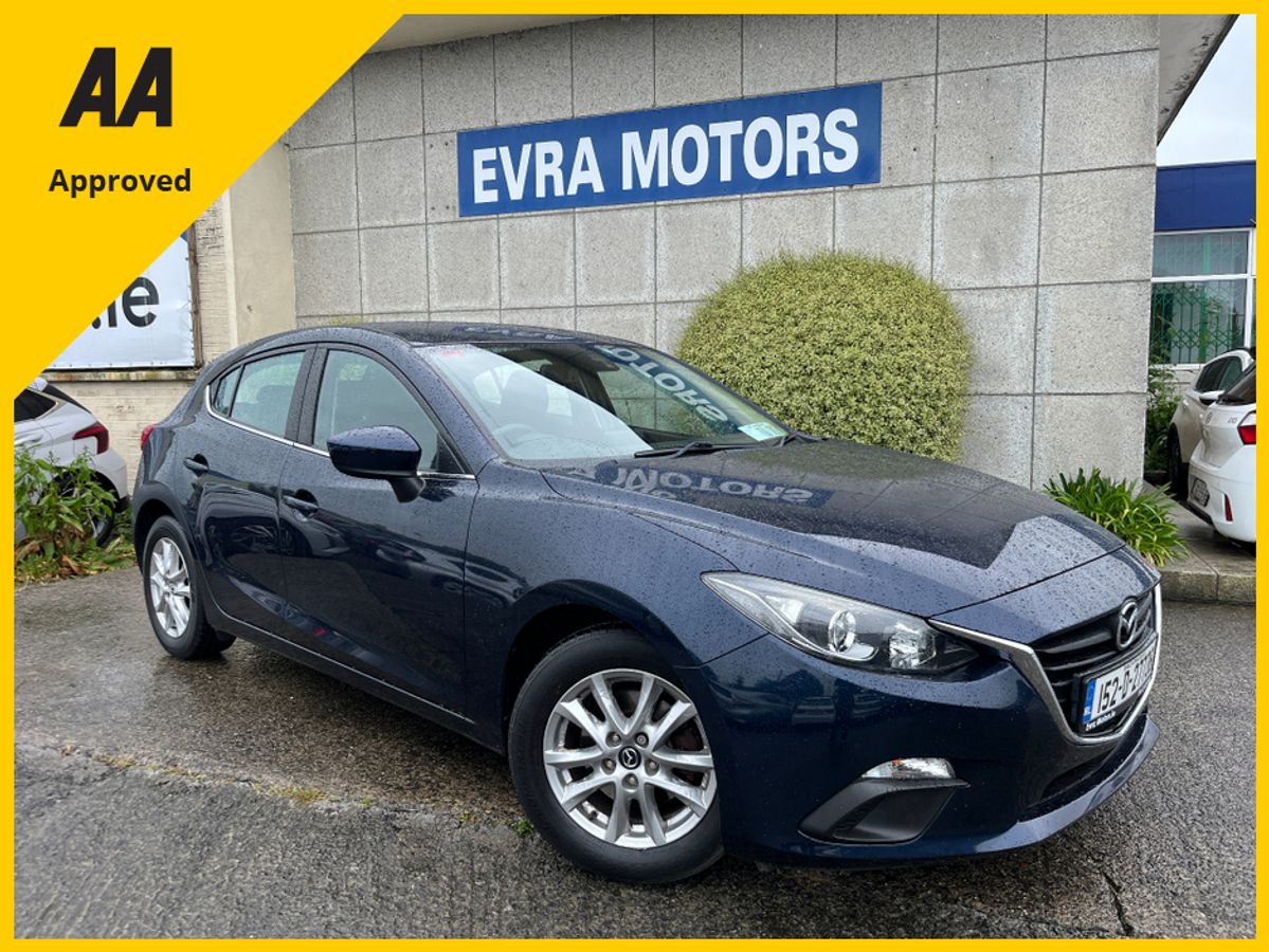 Used Mazda 3 2015 in Dublin