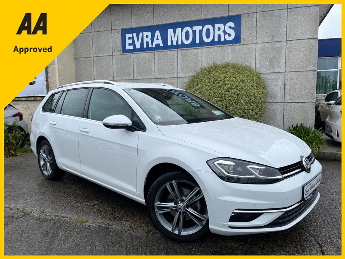Used Volkswagen Golf 2020 in Dublin