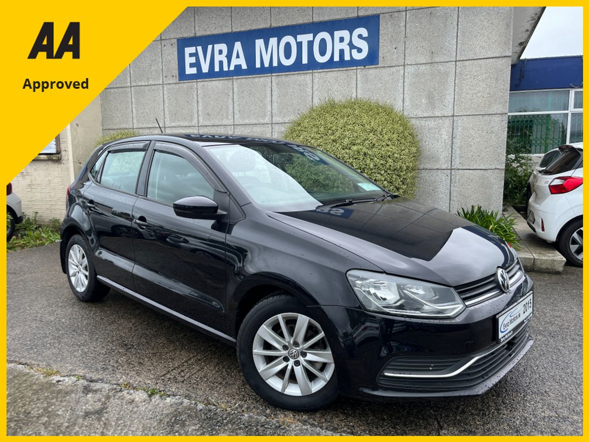 Used Volkswagen Polo 2015 in Dublin