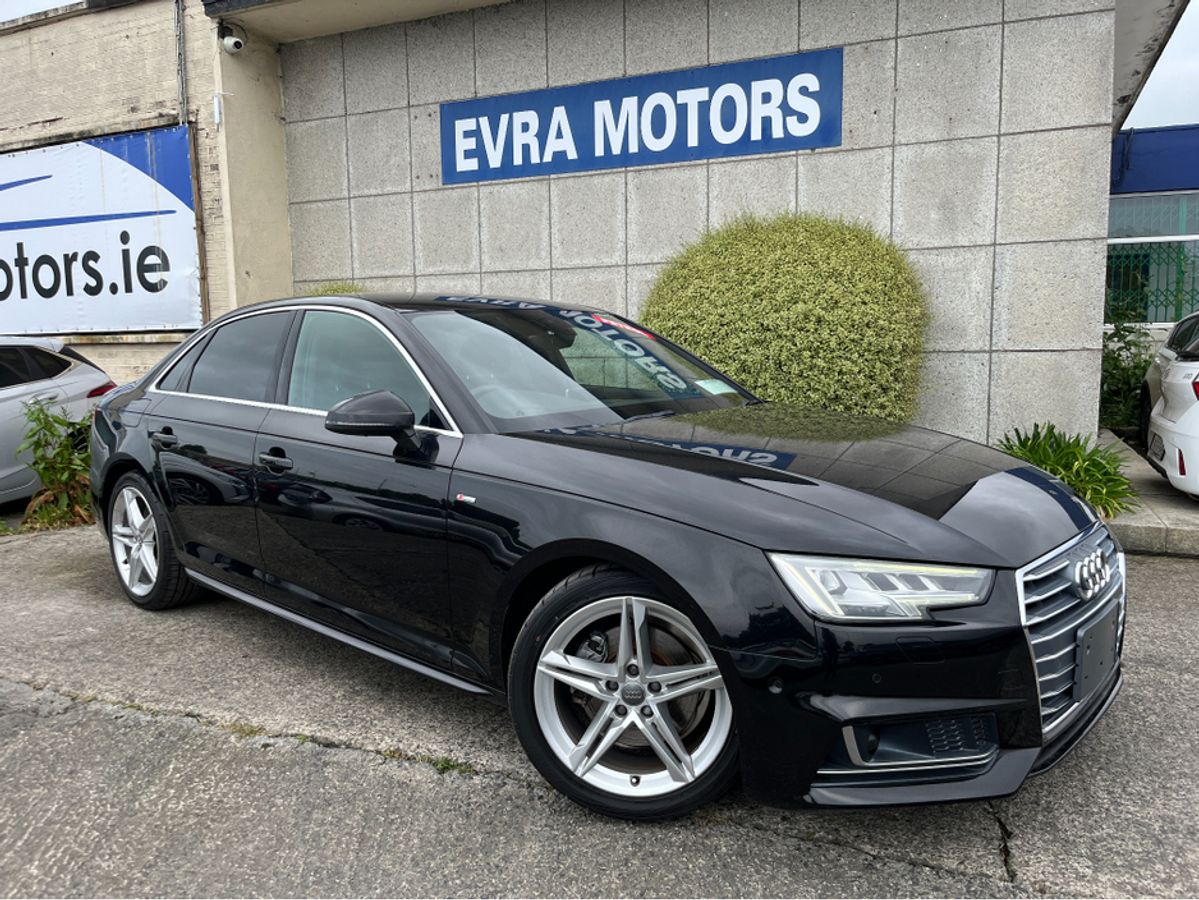 Used Audi A4 2018 in Dublin