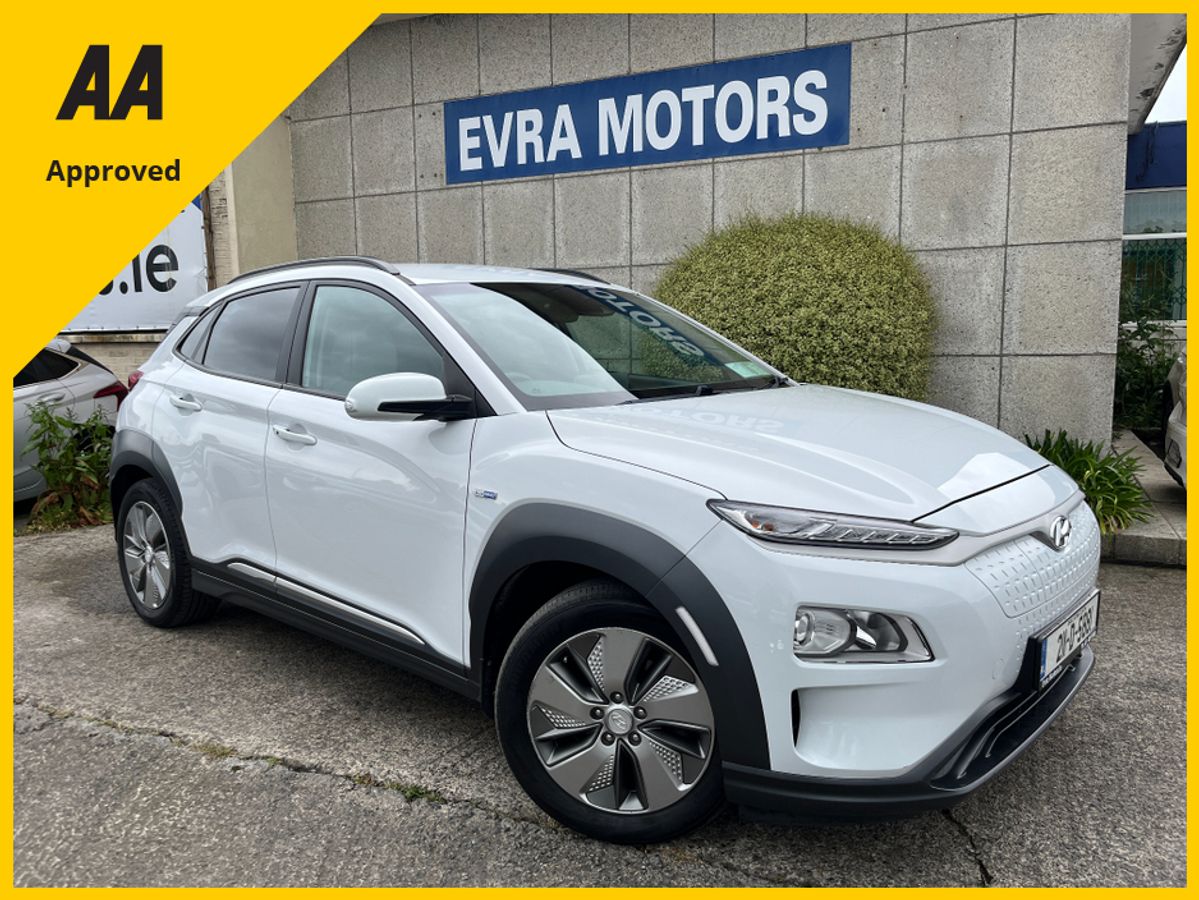 Used Hyundai Kona 2021 in Dublin