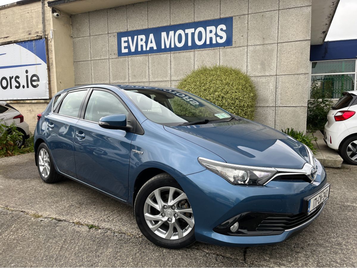 Used Toyota Auris 2017 in Dublin