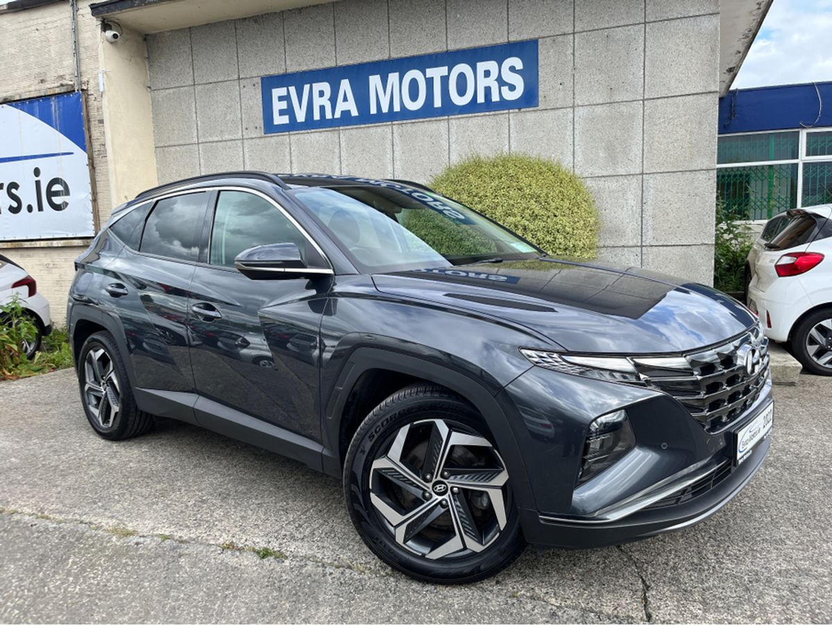 Used Hyundai Tucson 2022 in Dublin