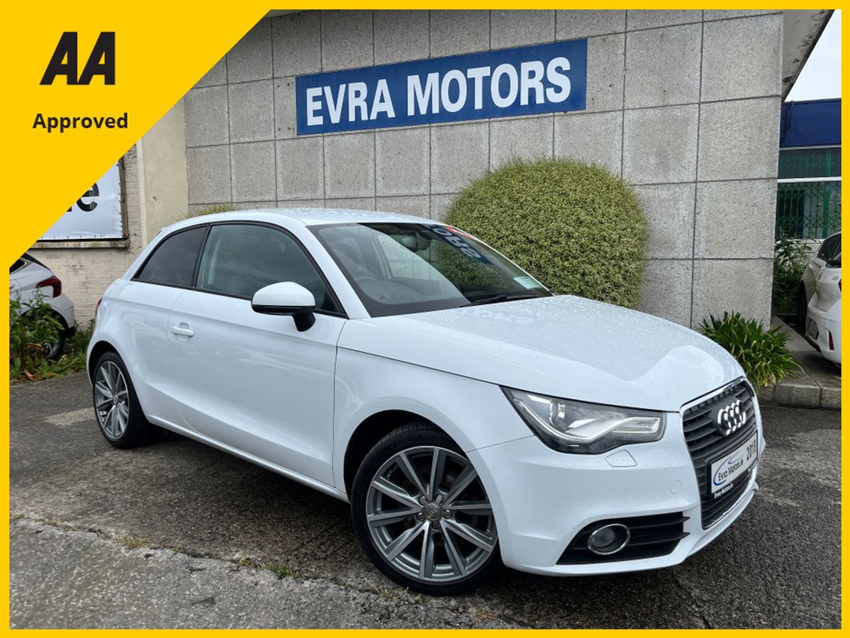 Used Audi A1 2015 in Dublin
