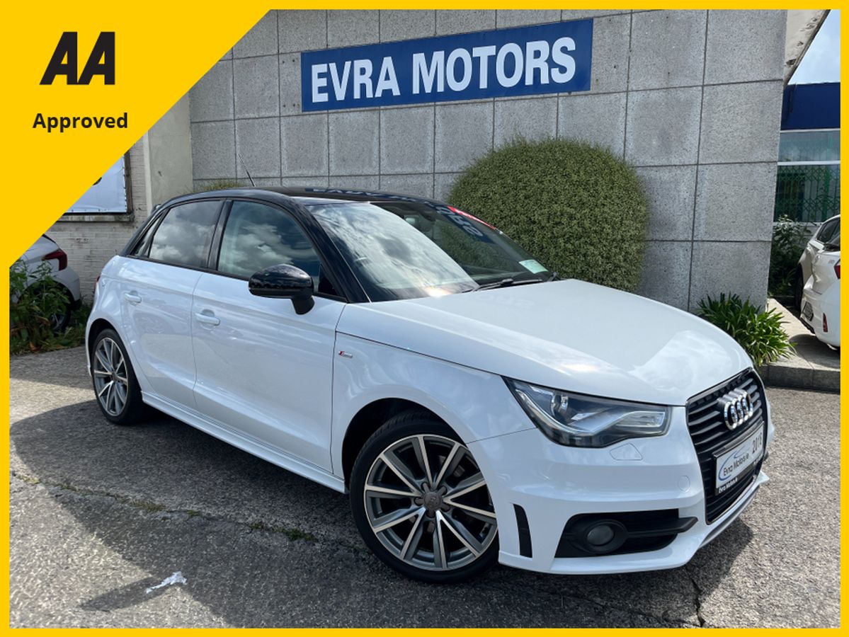 Used Audi A1 2014 in Dublin