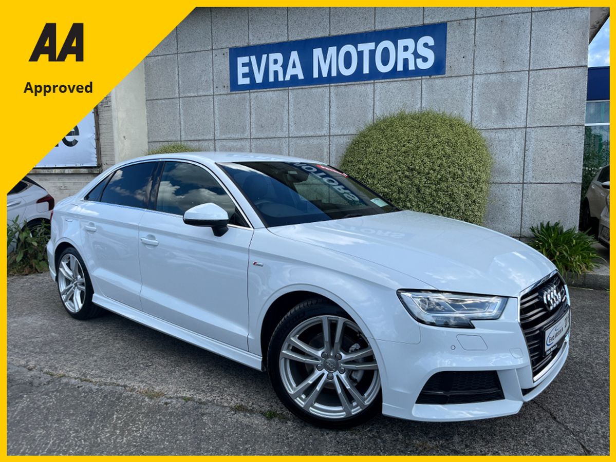 Used Audi A3 2018 in Dublin