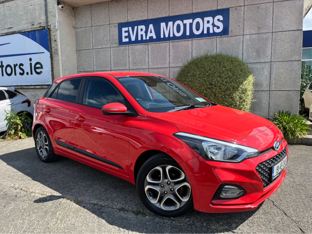 Used Hyundai i20 2019 in Dublin