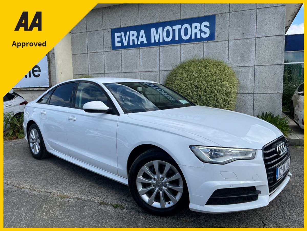 Used Audi A6 2017 in Dublin