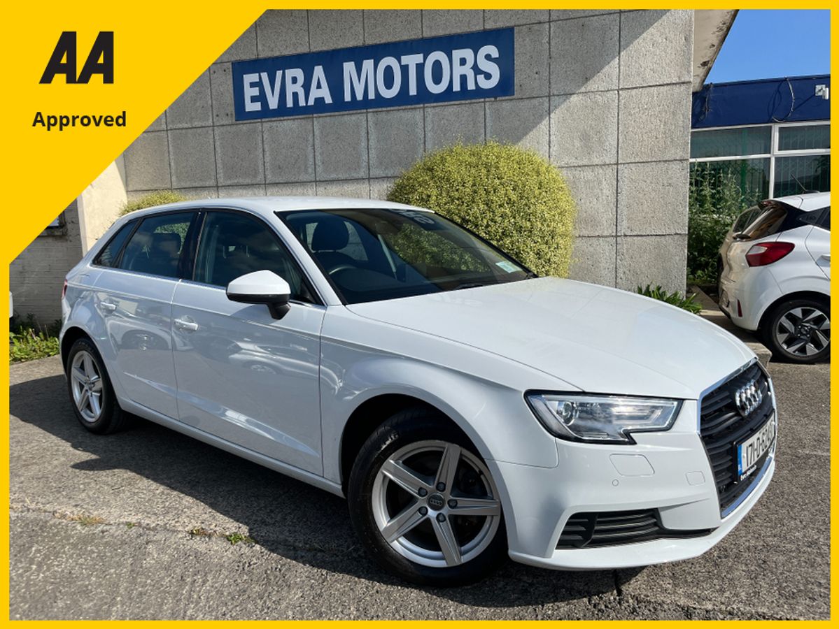 Used Audi A3 2017 in Dublin