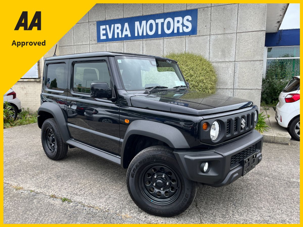Used Suzuki Jimny 2024 in Dublin
