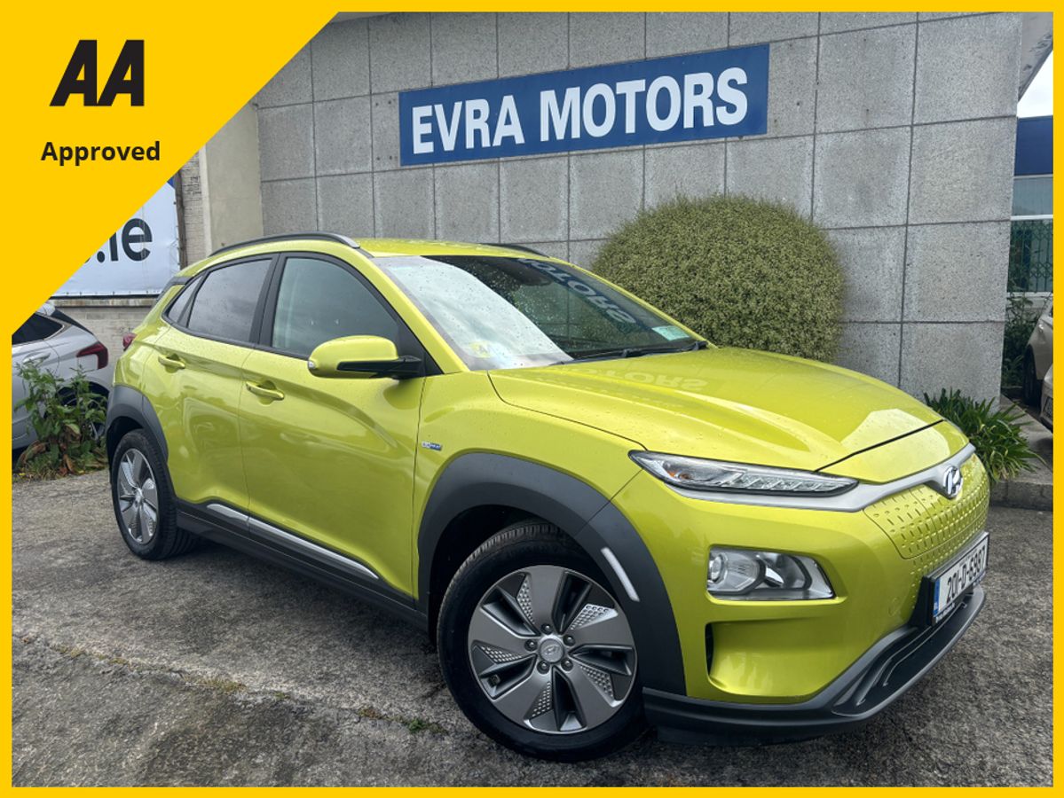 Used Hyundai Kona 2020 in Dublin