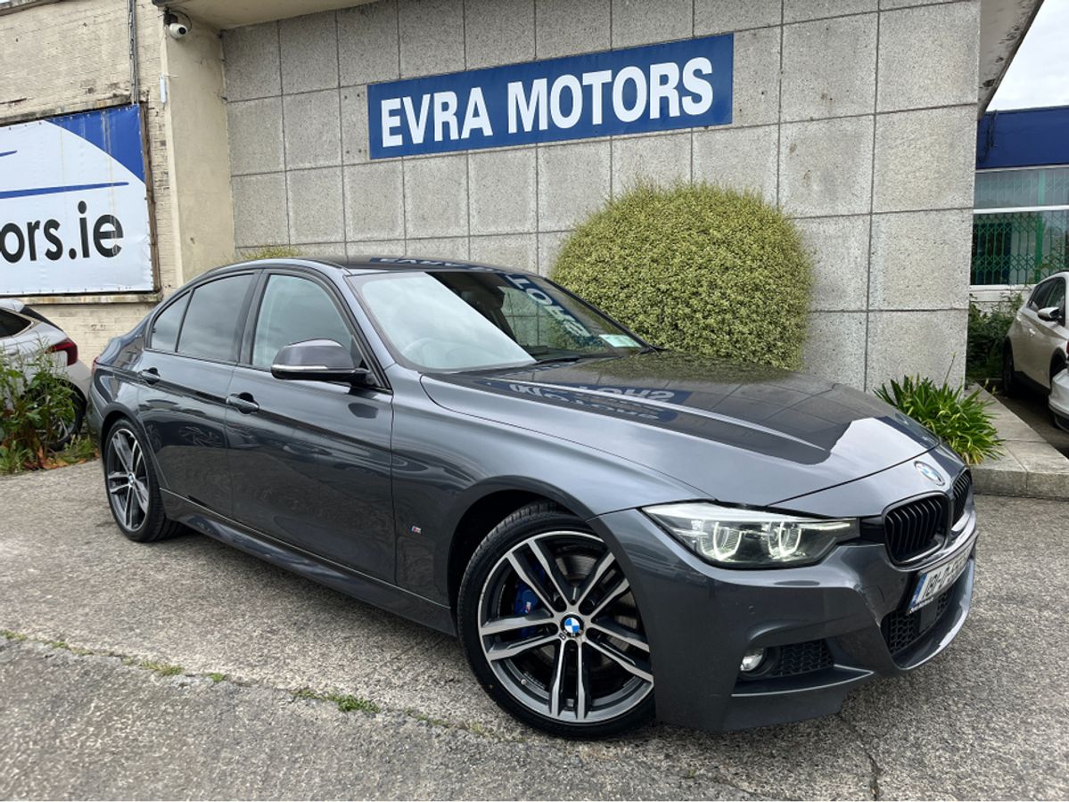 Used BMW 3 Series 2018 in Dublin