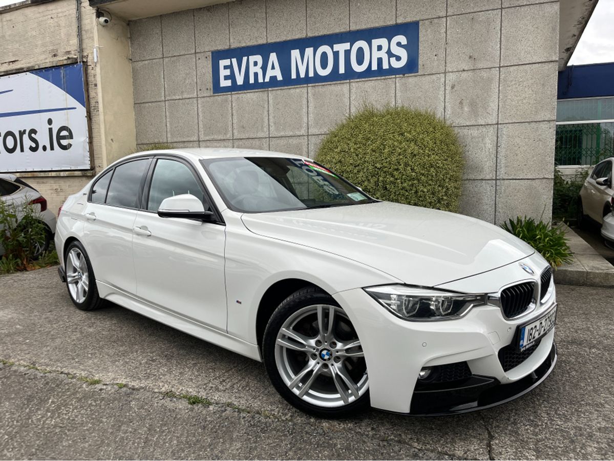 Used BMW 3 Series 2018 in Dublin