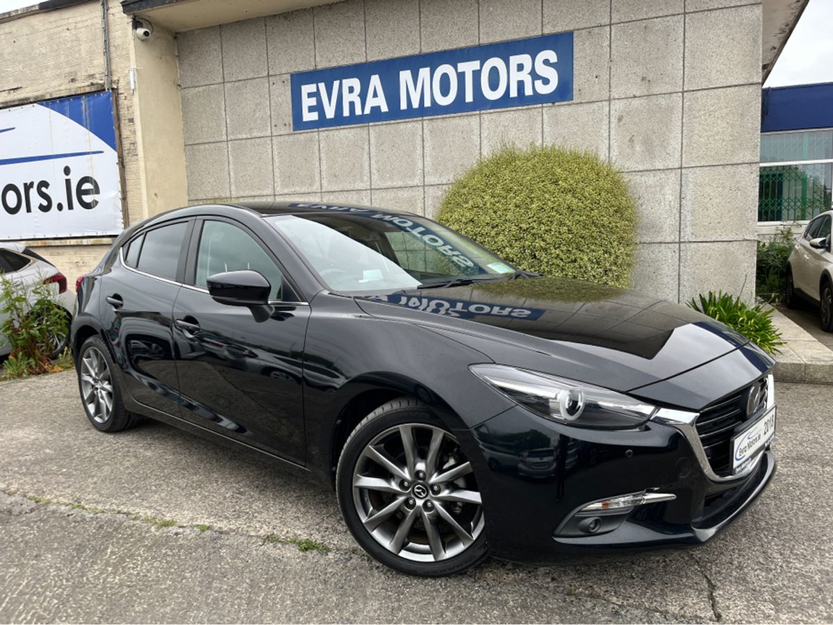 Used Mazda 3 2018 in Dublin