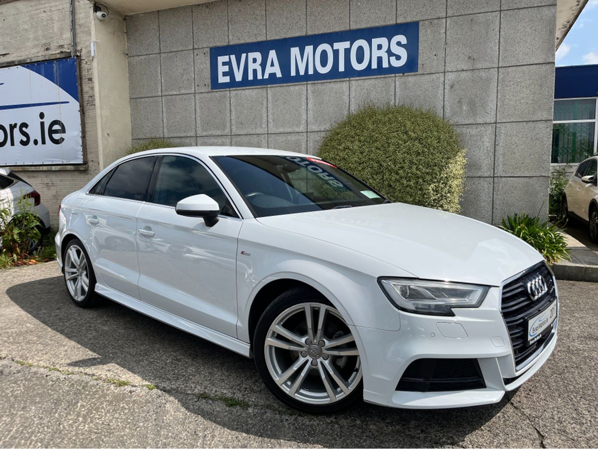 Used Audi A3 2017 in Dublin