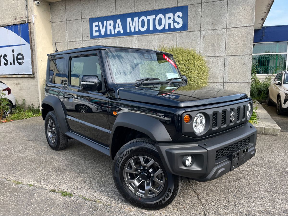 Used Suzuki Jimny 2025 in Dublin