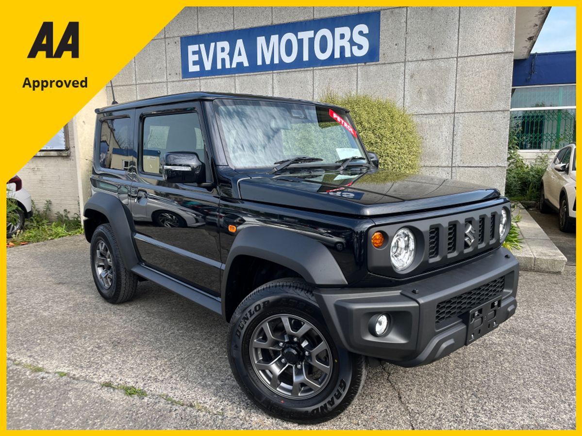 Used Suzuki Jimny 2025 in Dublin