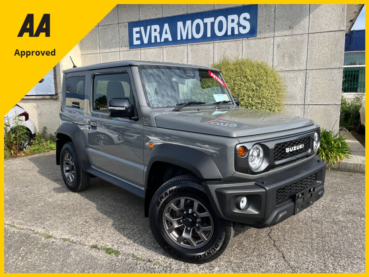 Used Suzuki Jimny 2024 in Dublin